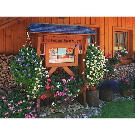 Дом отдыха Sonnblick Рамзау