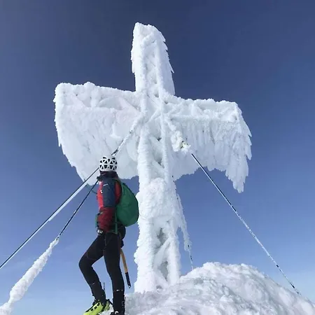 Сasa de vacaciones Sonnblick Ramsau am Dachstein