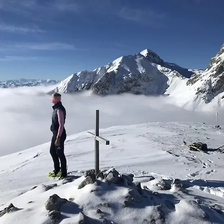 Sonnblick Сasa de vacaciones *