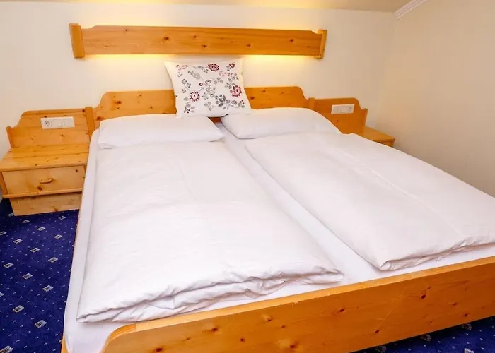 Дом отдыха Sonnblick