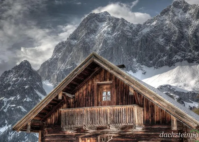 Sonnblick * Рамзау