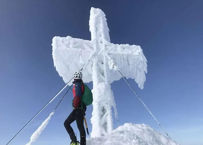 Дом отдыха Sonnblick Рамзау